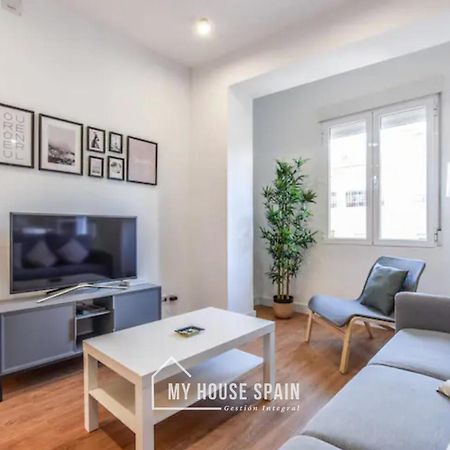 Myhousespain - Moderno Piso En Embajadores Madrid Buitenkant foto