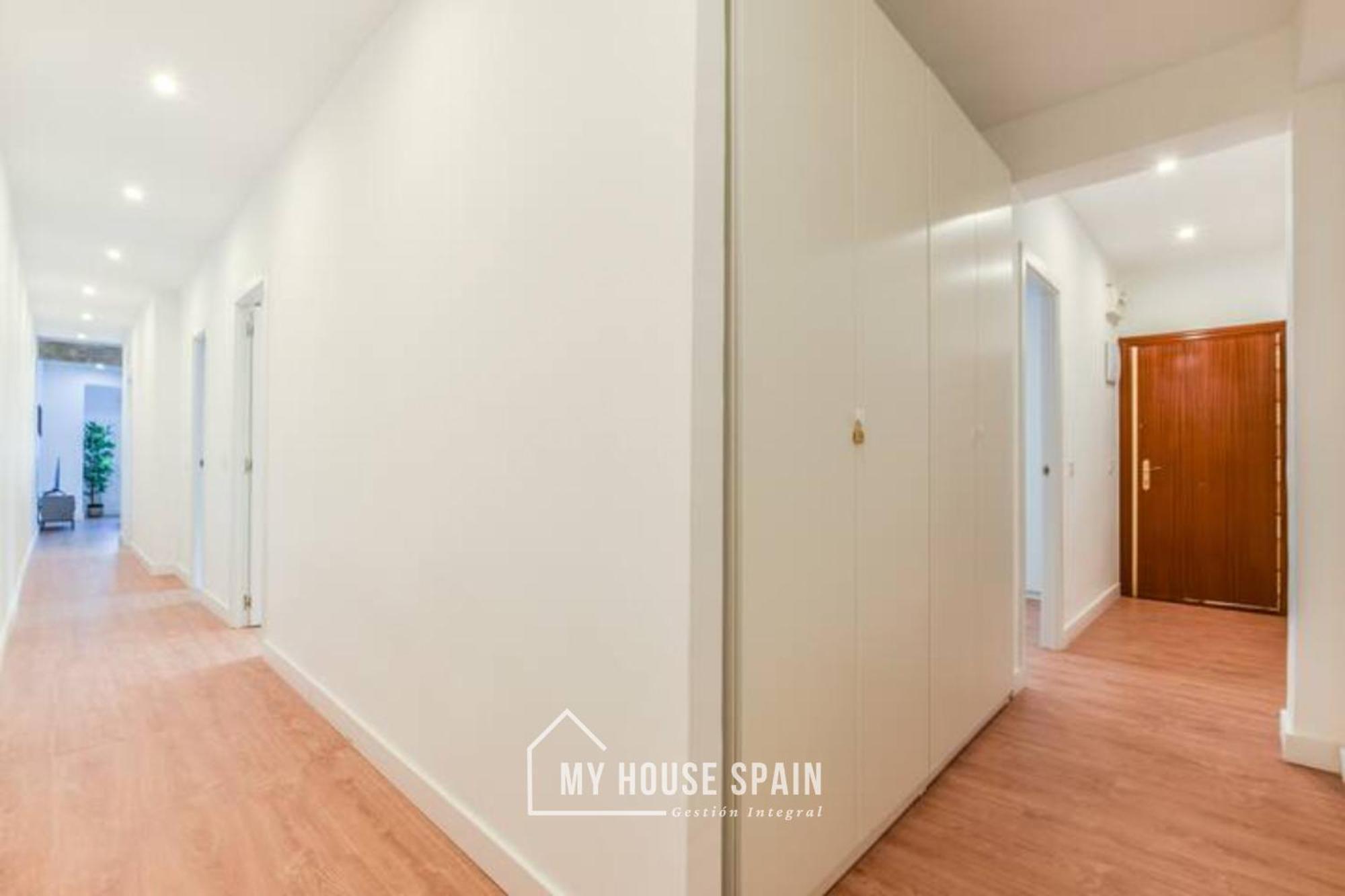 Myhousespain - Moderno Piso En Embajadores Madrid Buitenkant foto