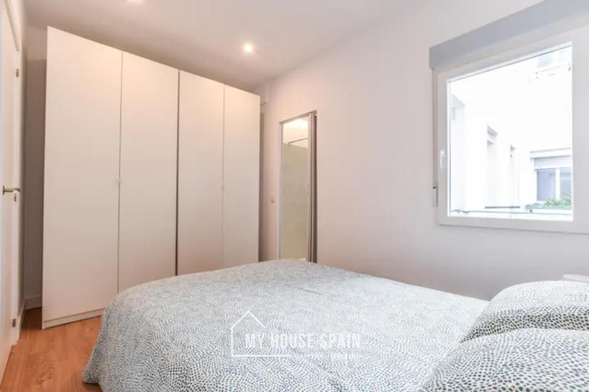 Myhousespain - Moderno Piso En Embajadores Madrid Buitenkant foto