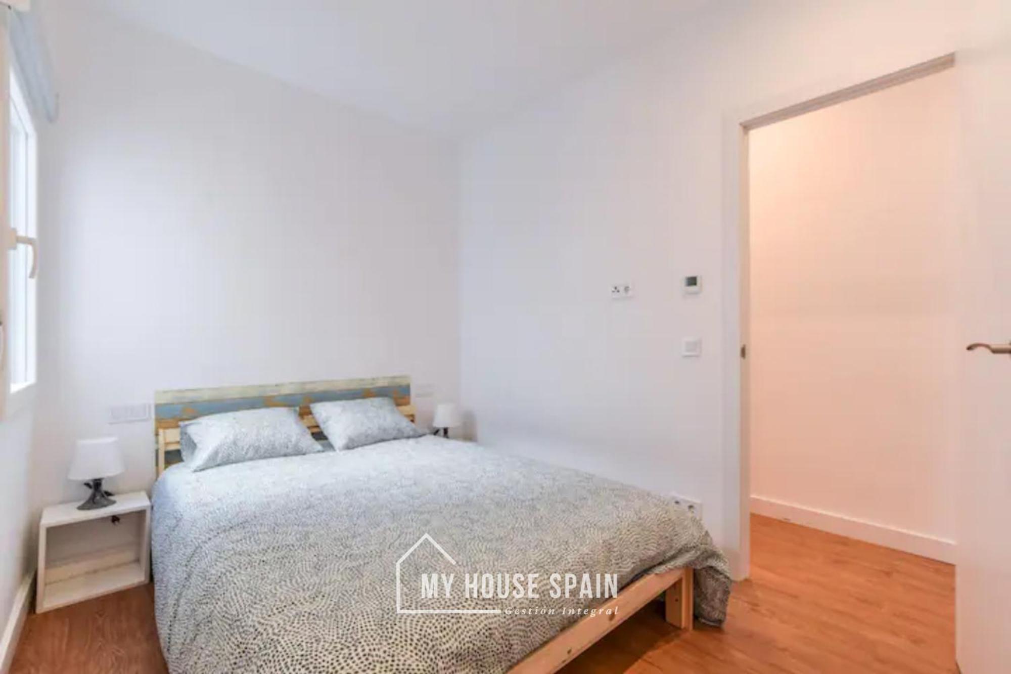 Myhousespain - Moderno Piso En Embajadores Madrid Buitenkant foto