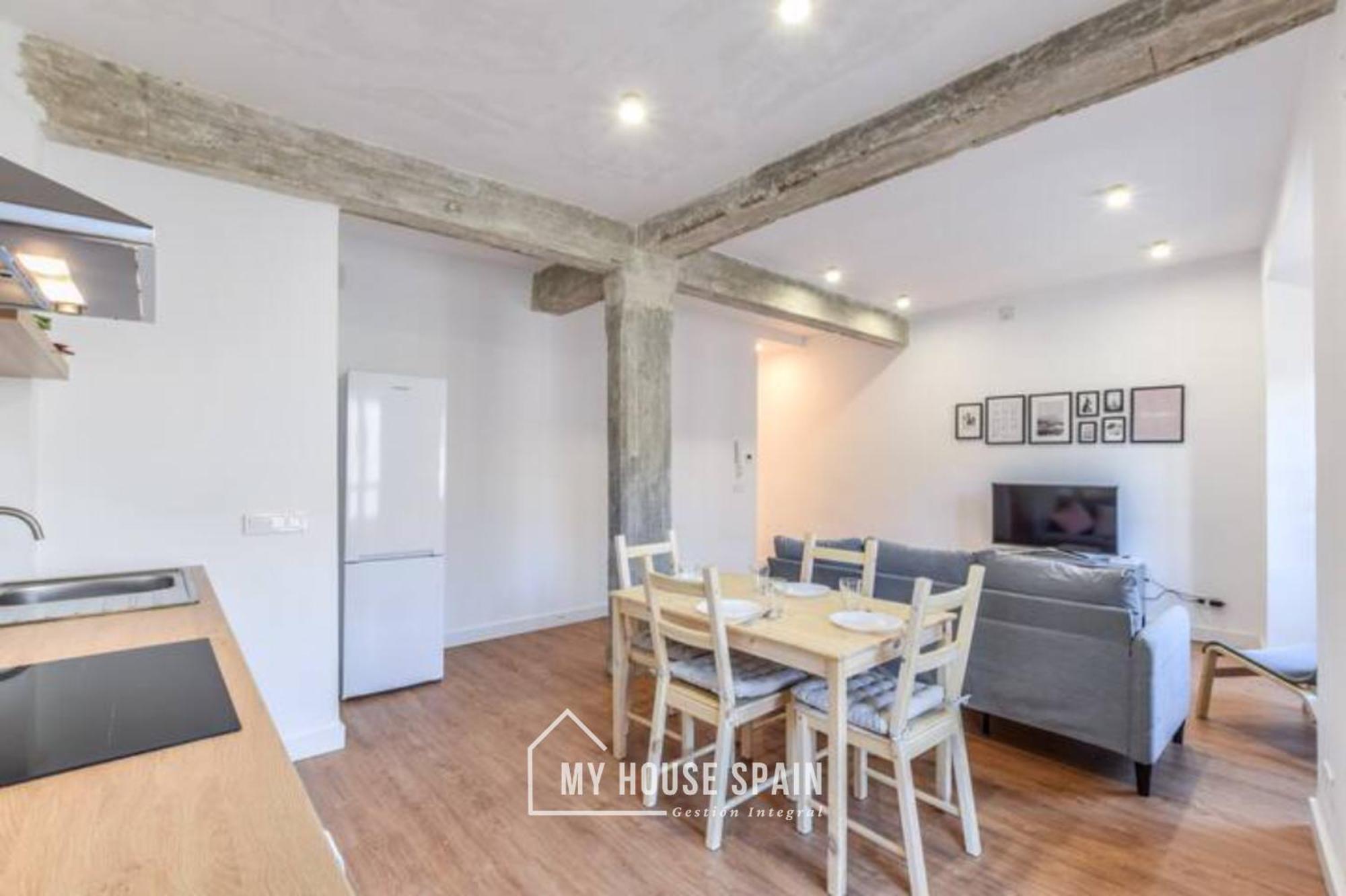 Myhousespain - Moderno Piso En Embajadores Madrid Buitenkant foto