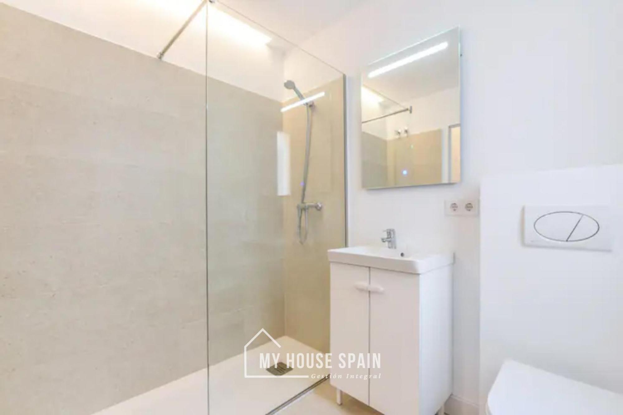 Myhousespain - Moderno Piso En Embajadores Madrid Buitenkant foto