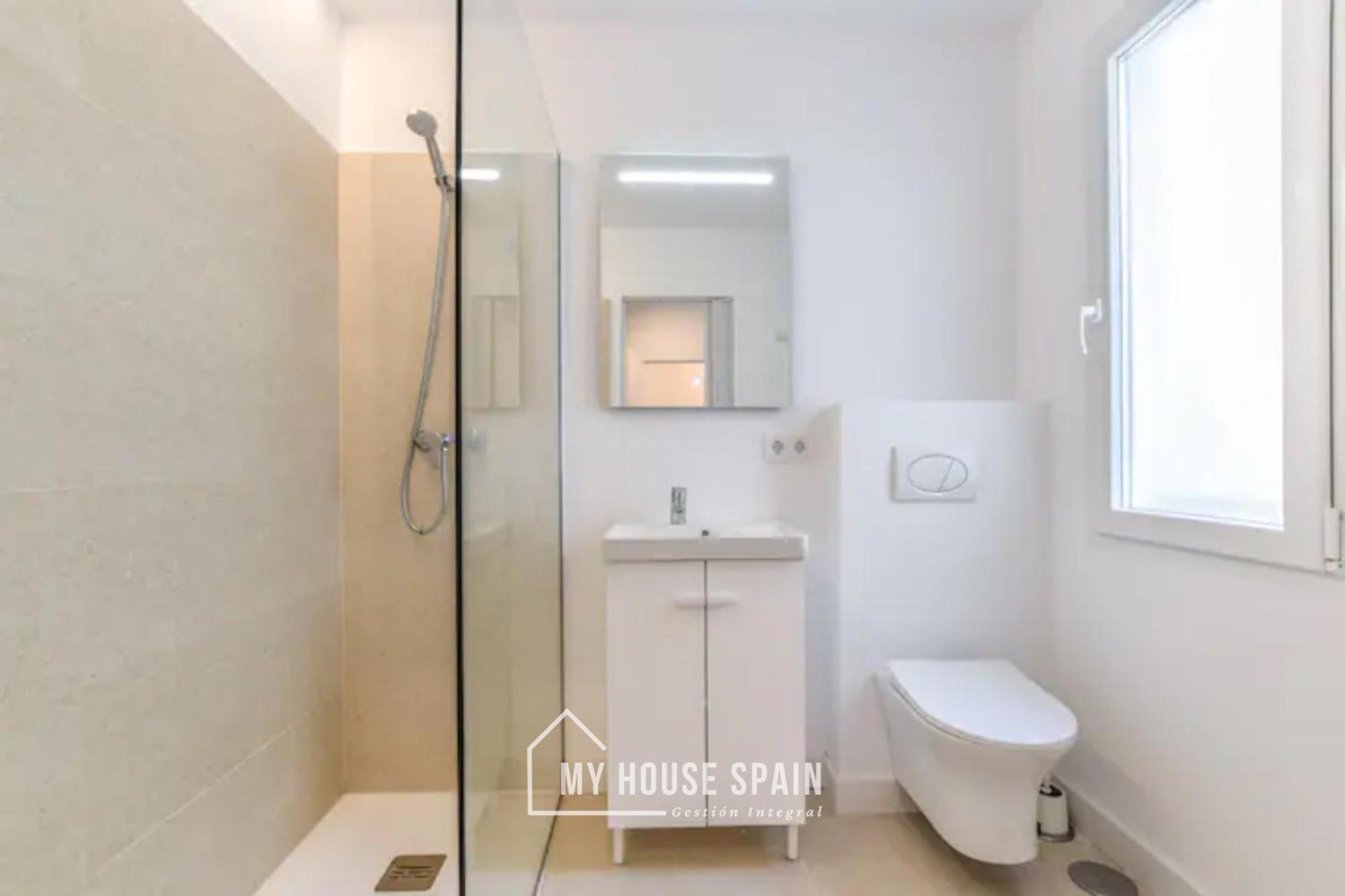 Myhousespain - Moderno Piso En Embajadores Madrid Buitenkant foto